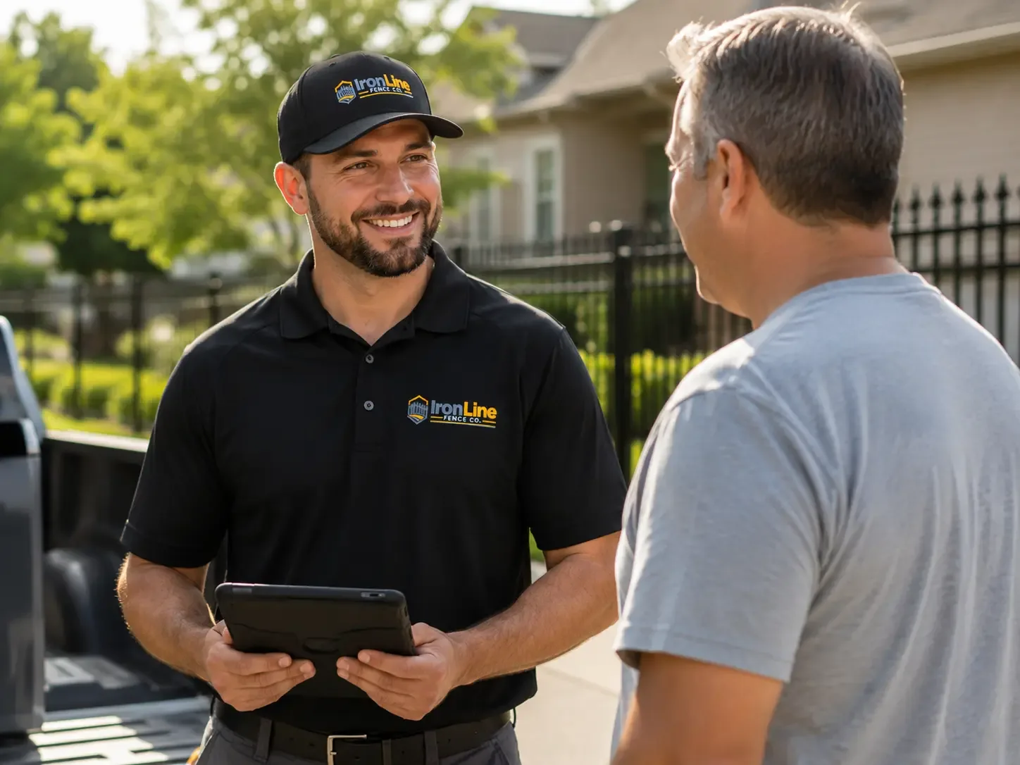 Metal Fence Installation Smiley, TX FAQs